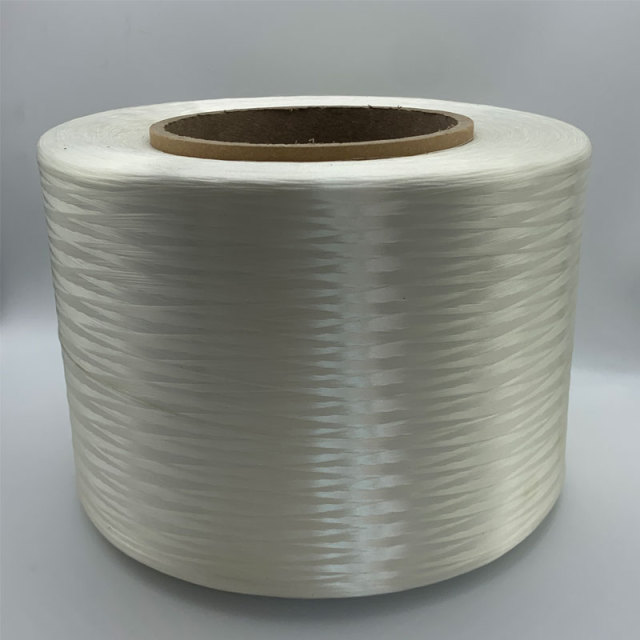 polyester yarn supplier industrial fiber polyester filament yarn Polyester binding yarn