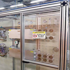 YY-ODIV Integrated coloring and secondary coating equipment