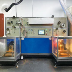 YY-ZS coloring machine (single and double head horizontal,vertical)