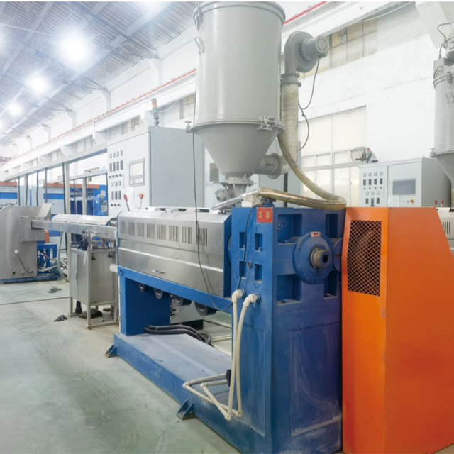 YY-TC I 65x25 filling rope production line