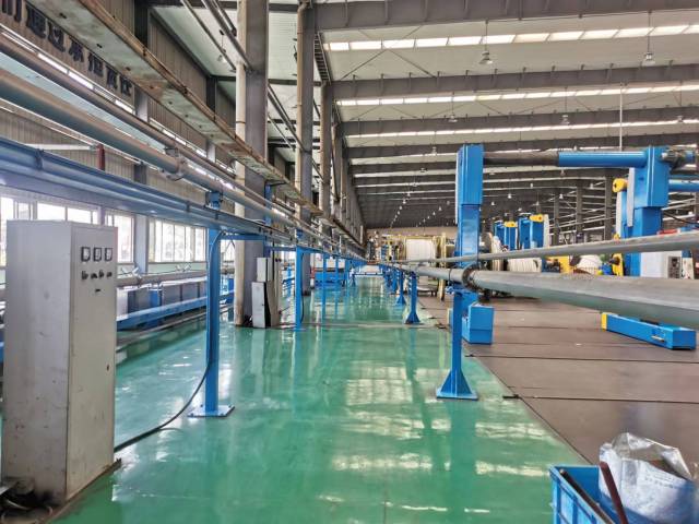 35kV Cable Extrusion Line MV CCV Line cable production line