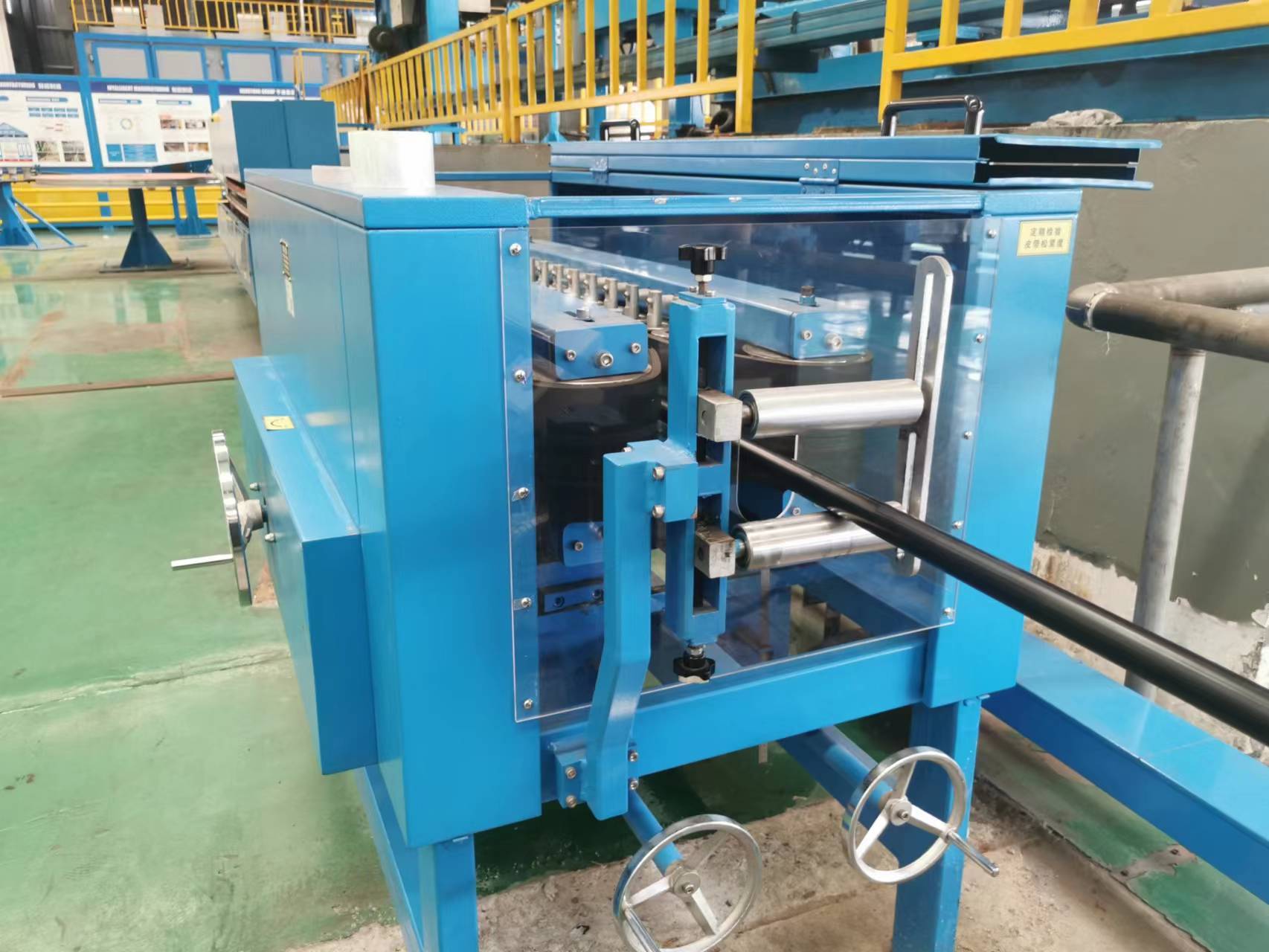 35kV Cable Extrusion Line MV CCV Line cable production line