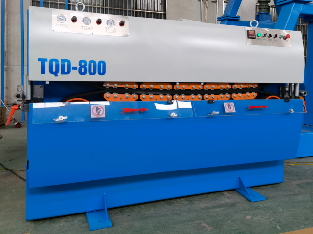 Belt Caterpilar capstan cable production line