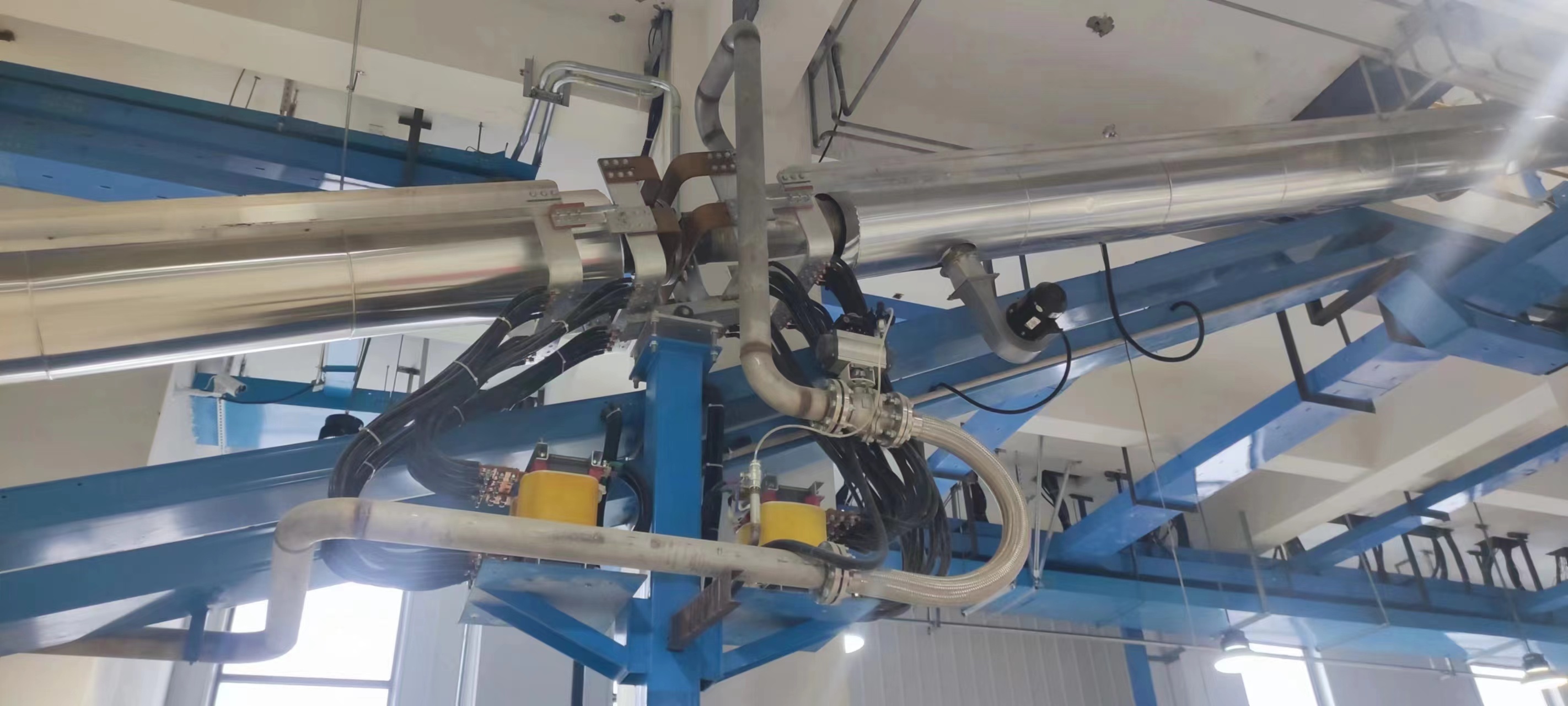 35kV Cable Extrusion Line MV CCV Line cable production line