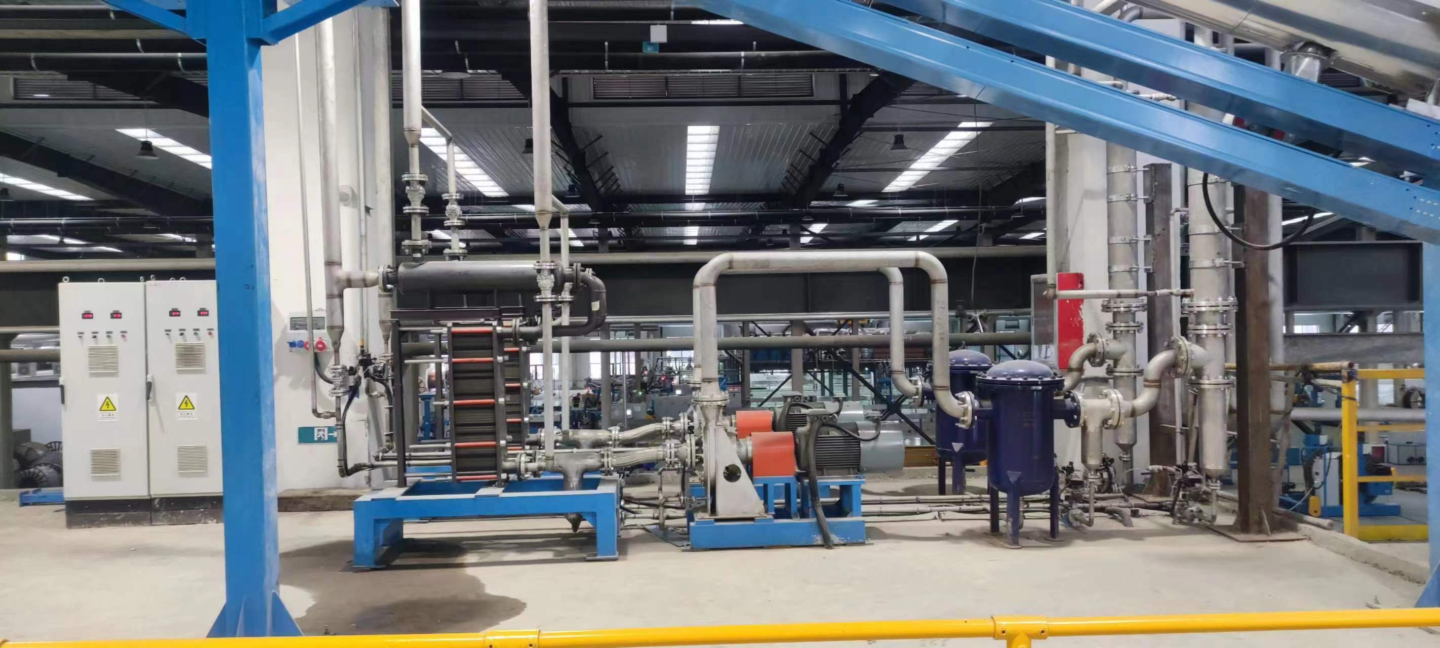 35kV Cable Extrusion Line MV CCV Line cable production line