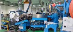 35kV Cable Extrusion Line MV CCV Line cable production line