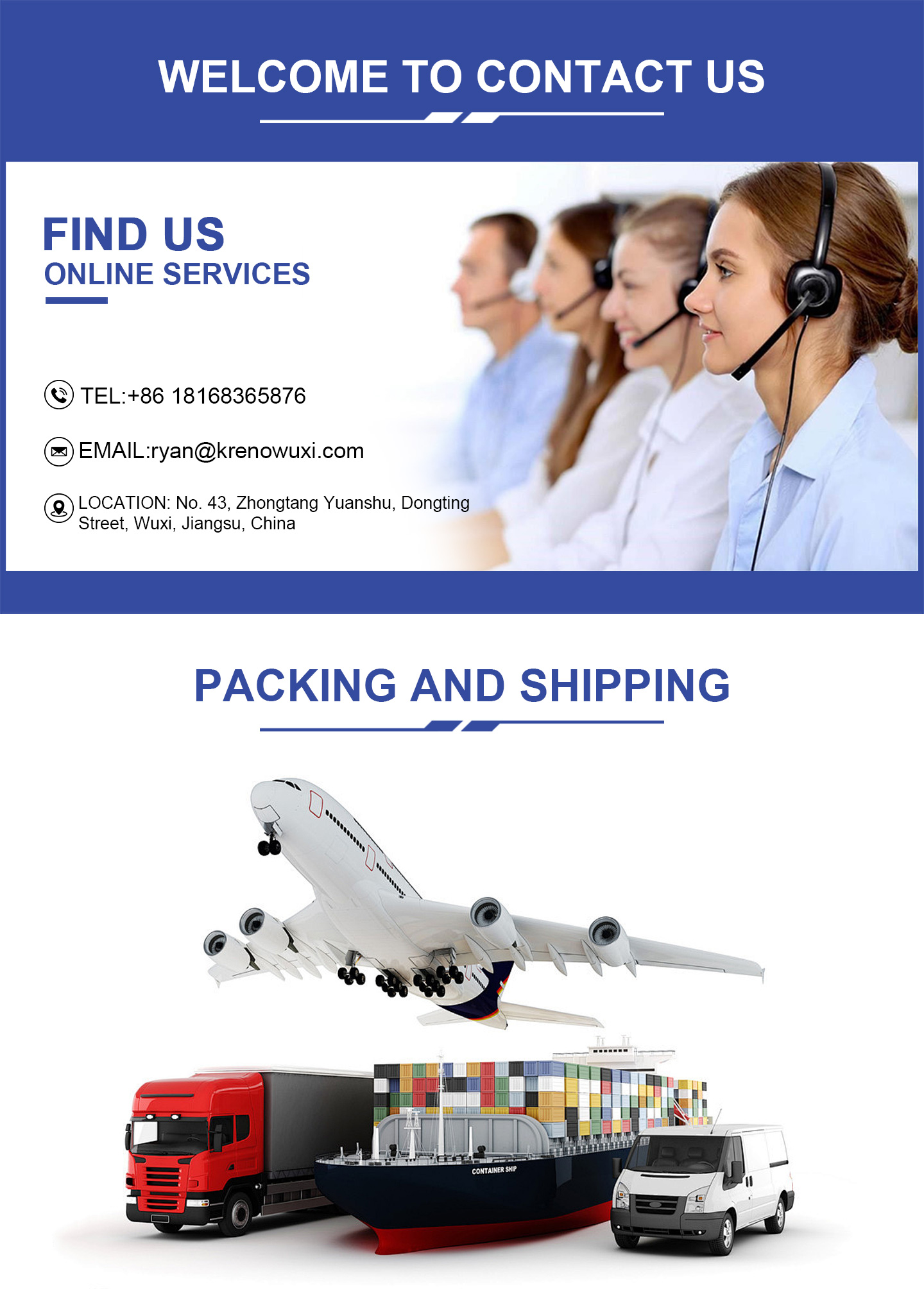 KRENO Fiber Optic Cable Production Line