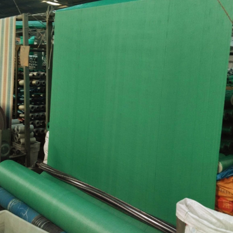 Cable Green Hot Rolled Spotted Non-woven Fabric