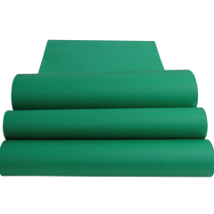 Cable Green Hot Rolled Spotted Non-woven Fabric