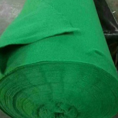 Cable Green Hot Rolled Spotted Non-woven Fabric