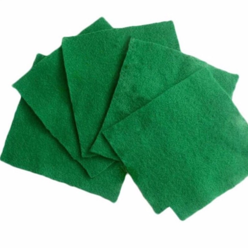 Cable Green Hot Rolled Spotted Non-woven Fabric