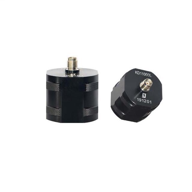 Ultra low frequency micro vibration IEPE type accelerometer