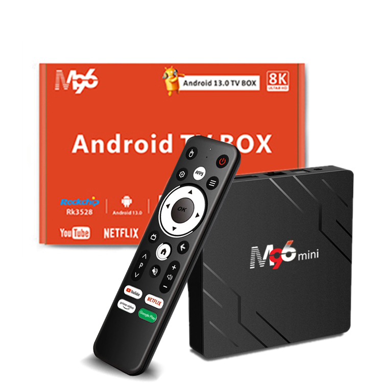 RK3528 TV Box