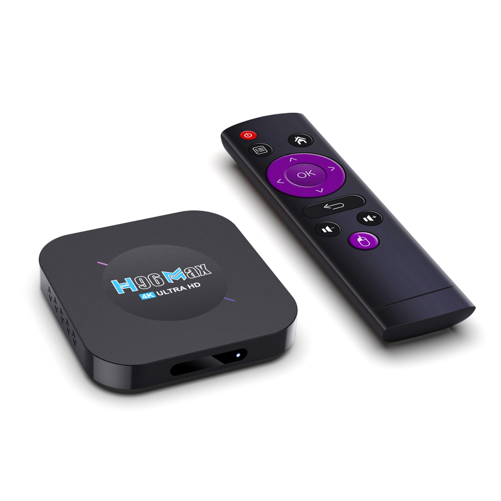 H96 MAX M5 RK3528 Android 11 1G+8G Set Top Box
