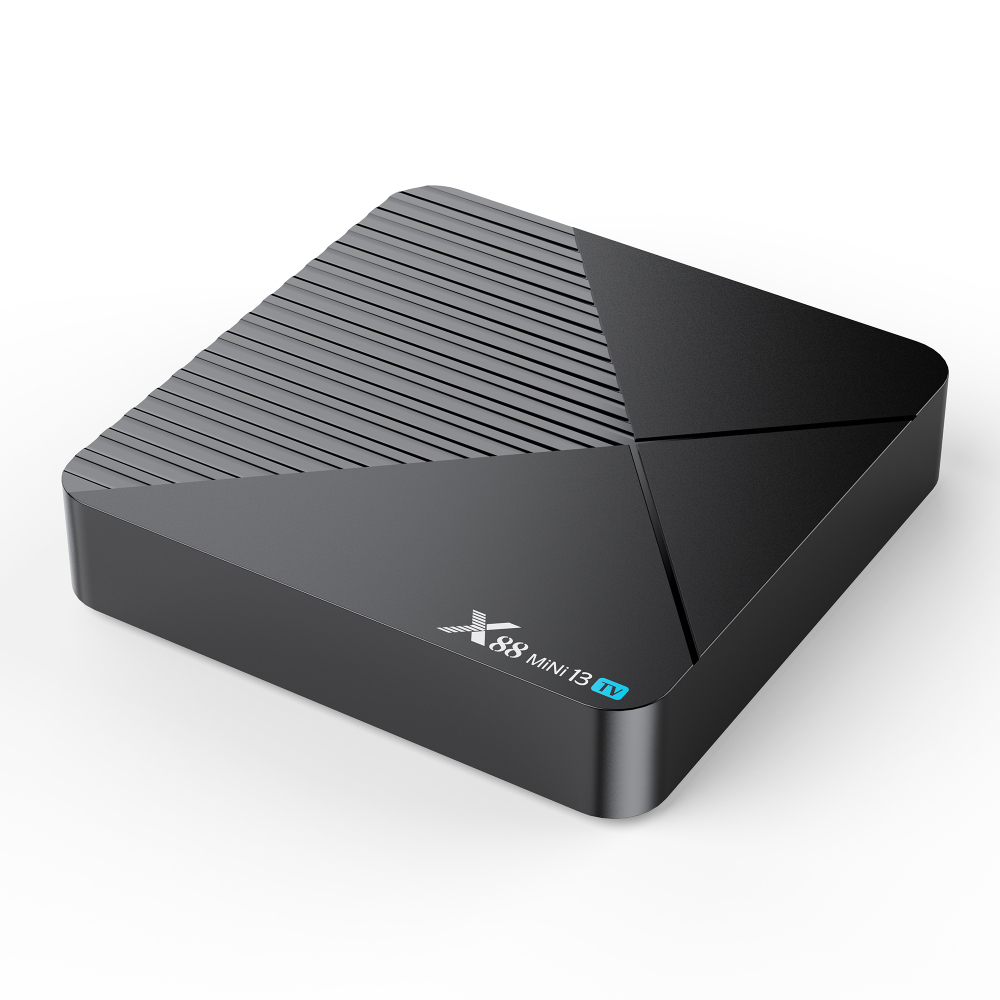 X88 mini 13 TV RK3528 Android  13.0 2+16G Set Top Box