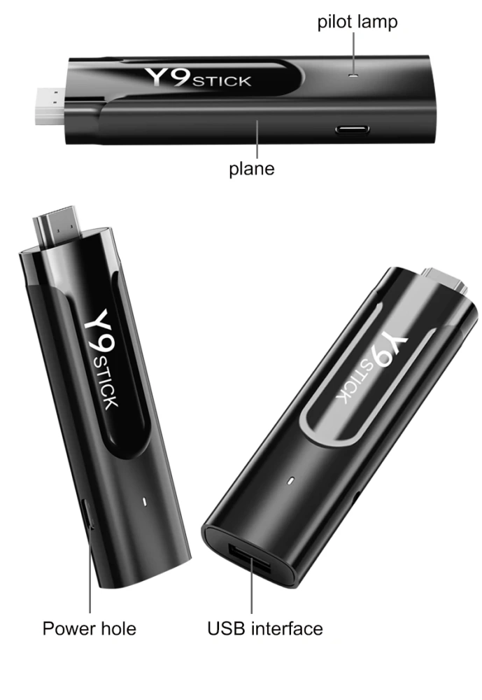 M98-Y9 S905Y4 android 11.0 4+32G Set Top Box