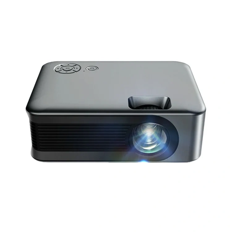 A30 1080P HD WIFI Synchronous Mobile Phone Connect Smart TV 8GB Built-in Speaker Optical Lenses Chargeable Smart Projector