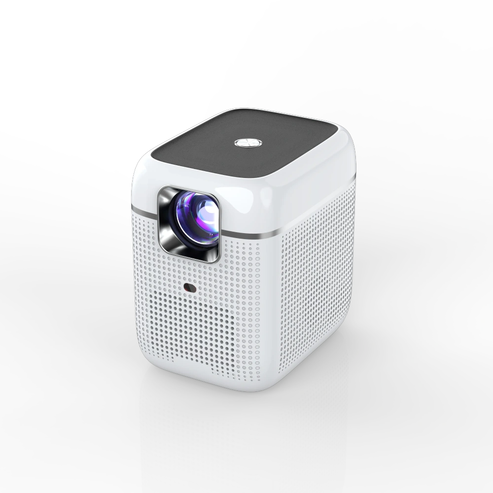 Factory Direct Sales Android Projector S2 1080P LED Portable Smart Projector for Outdoor Meetings Home Theaters Projectors