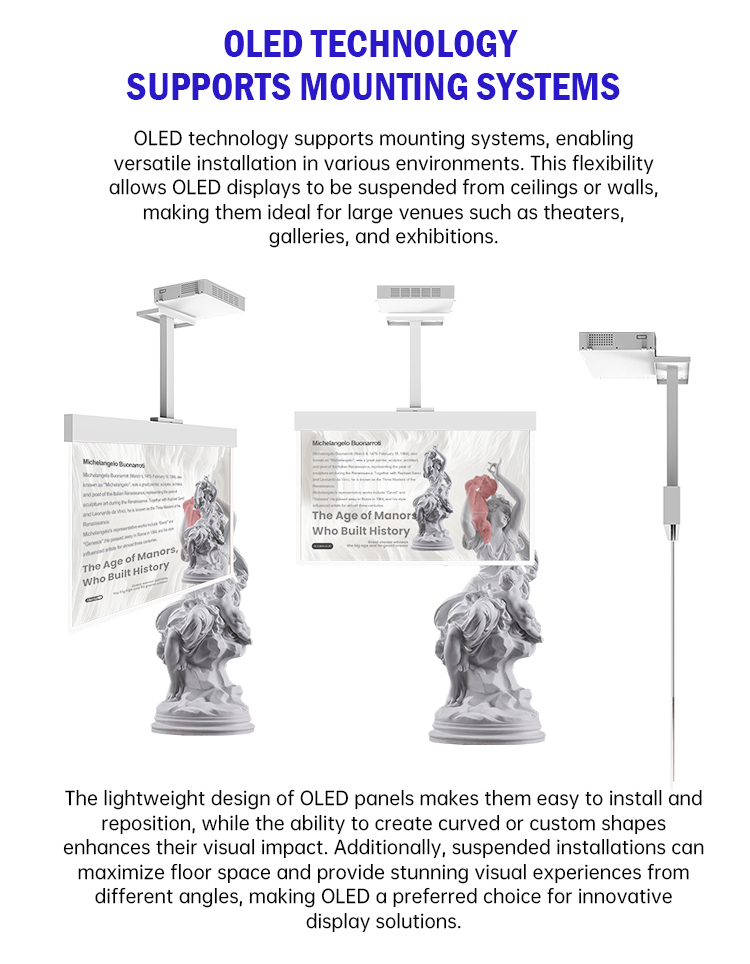 30-Inch Transparent LCD Desktop Display with Touchscreen for Retail ...