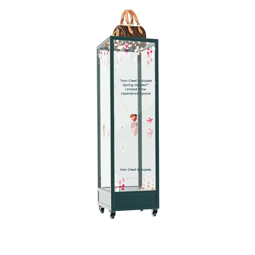 48-Inch Streched OLED Cabinet