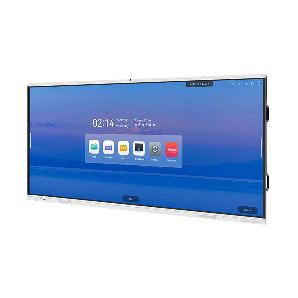 IFP105U1 Series - Interactive Flat Panel