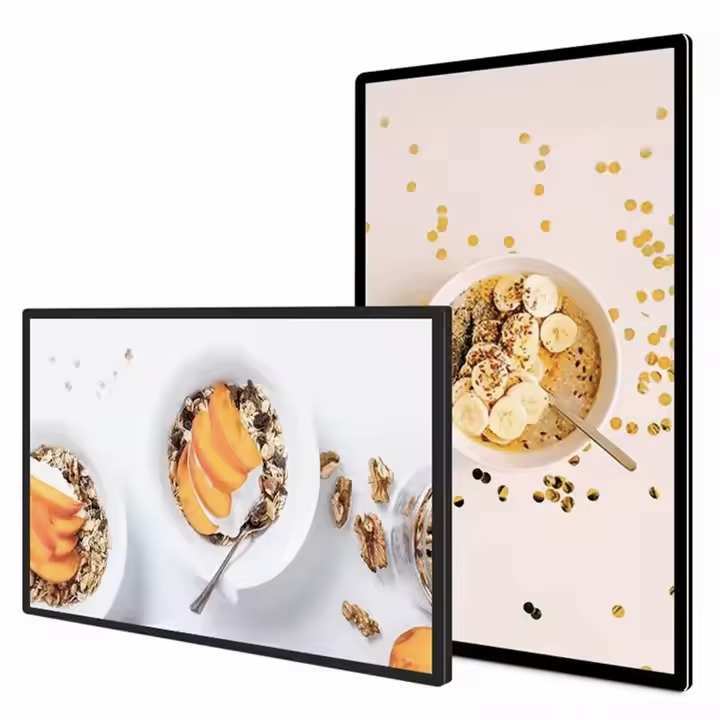 43 Digital Menu Board