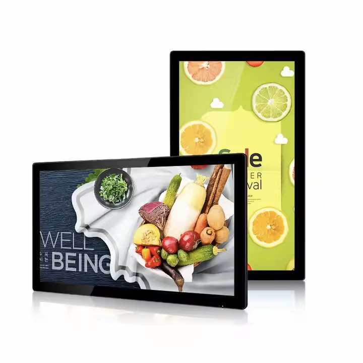 55 Digital Menu Board