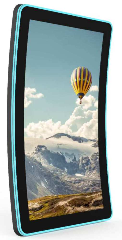 23.6” Casino Display