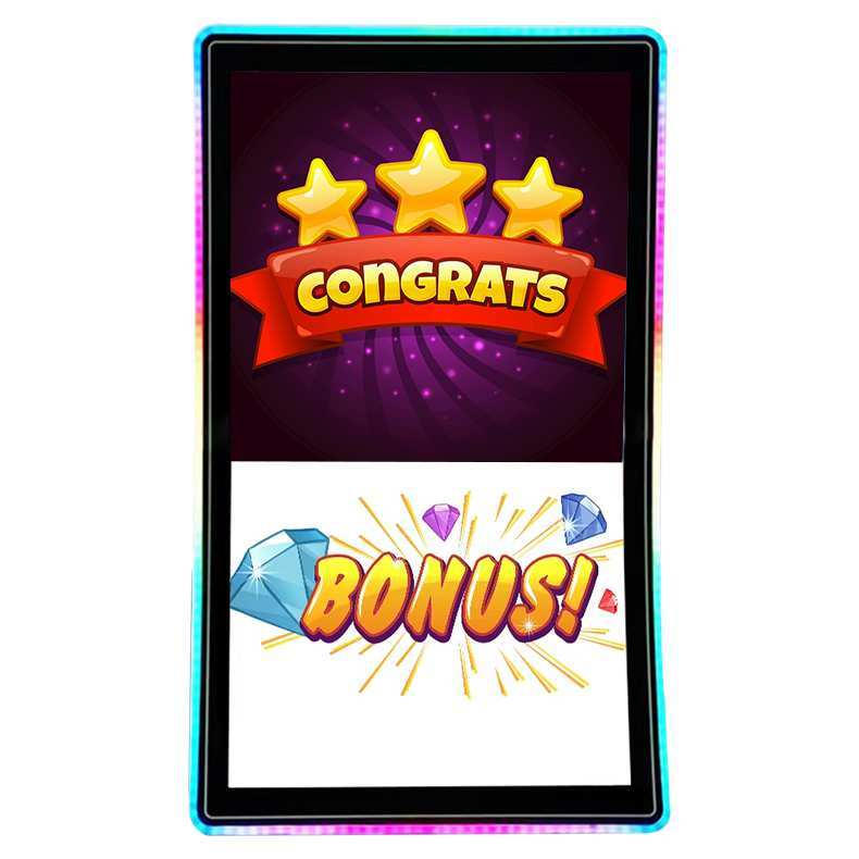 39” Casino Display