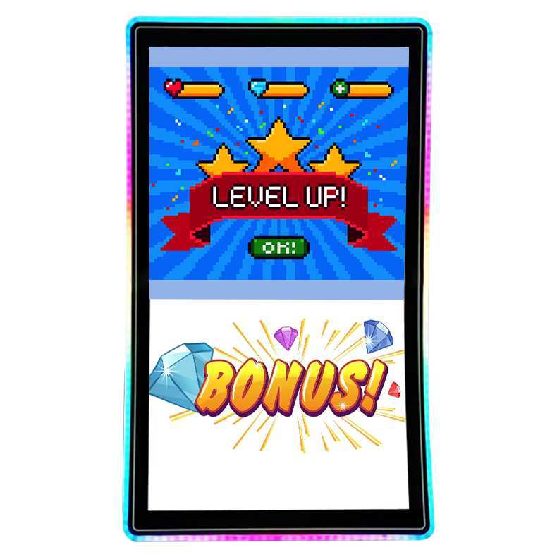 43” Casino Display