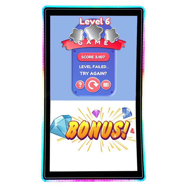 49” Casino Display