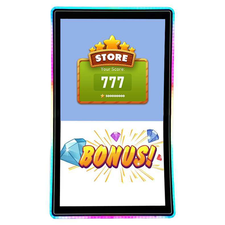 55” Casino Display