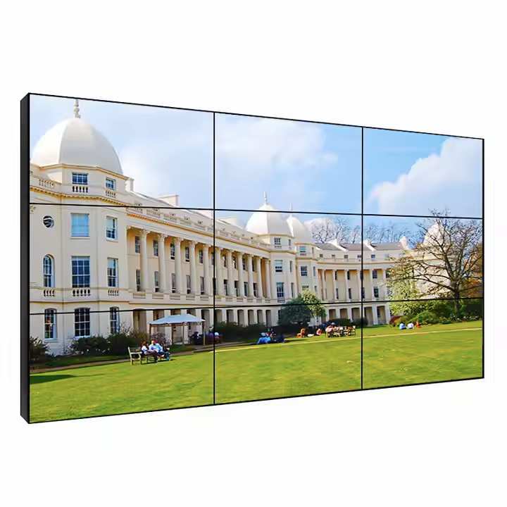 49 Inch 3.5mm Video Wall