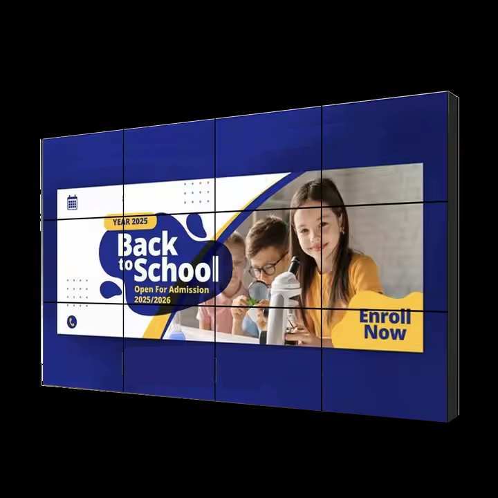55 Inch 0.88mm Video Wall