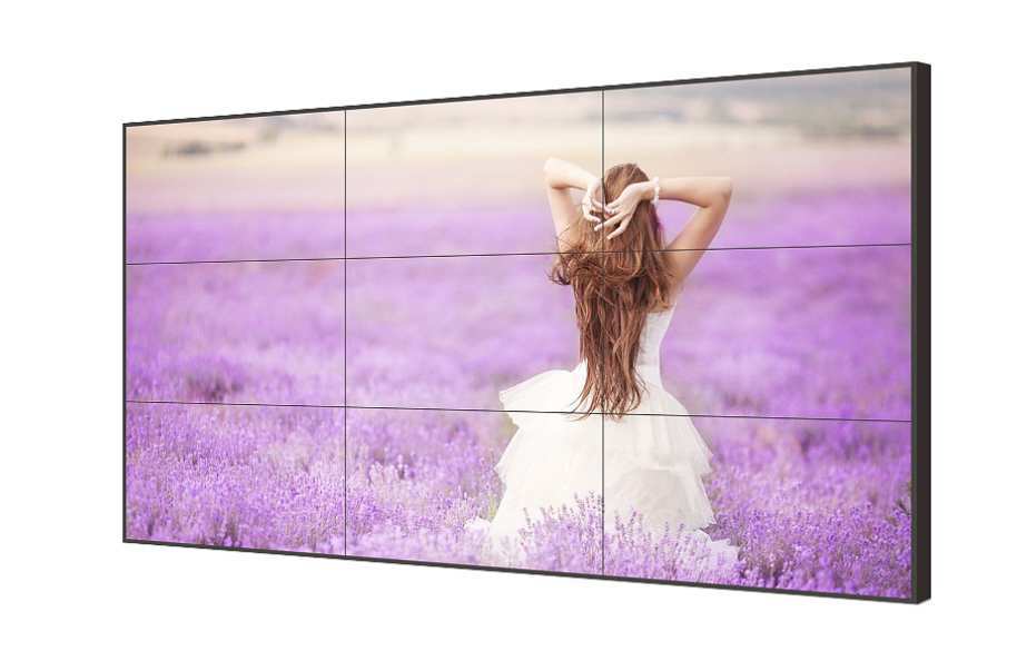 LCD Video Wall-Enclosed Style