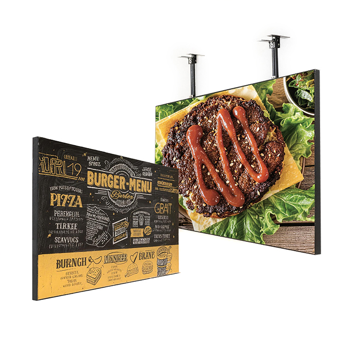 85 Advertising Display