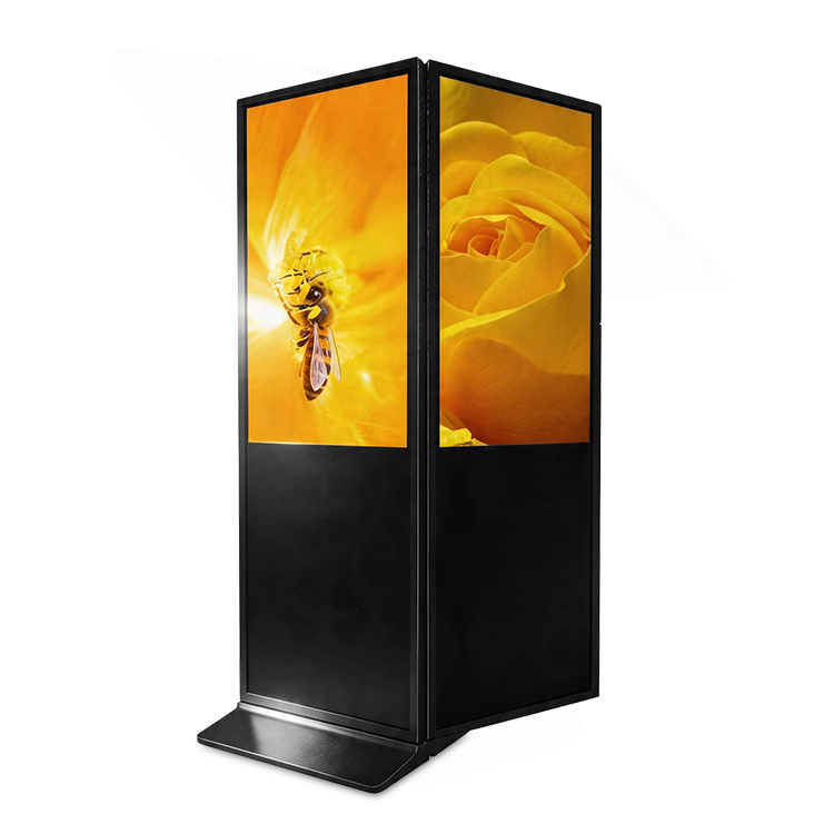 Digital Signage-Double Side