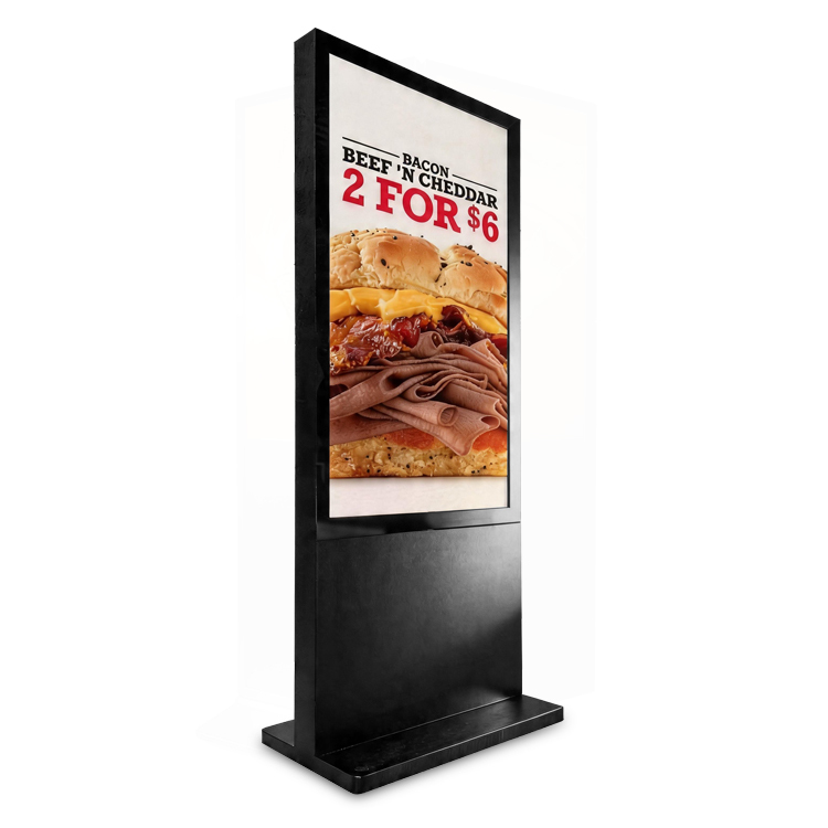 Digital Signage-Outdoor