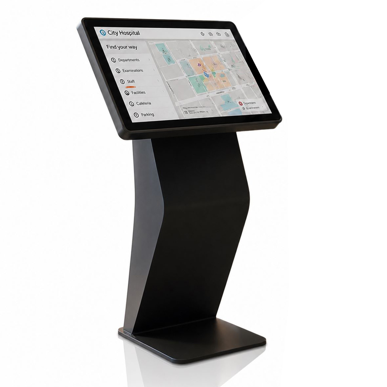 Digital Signage-EC Series-Stand