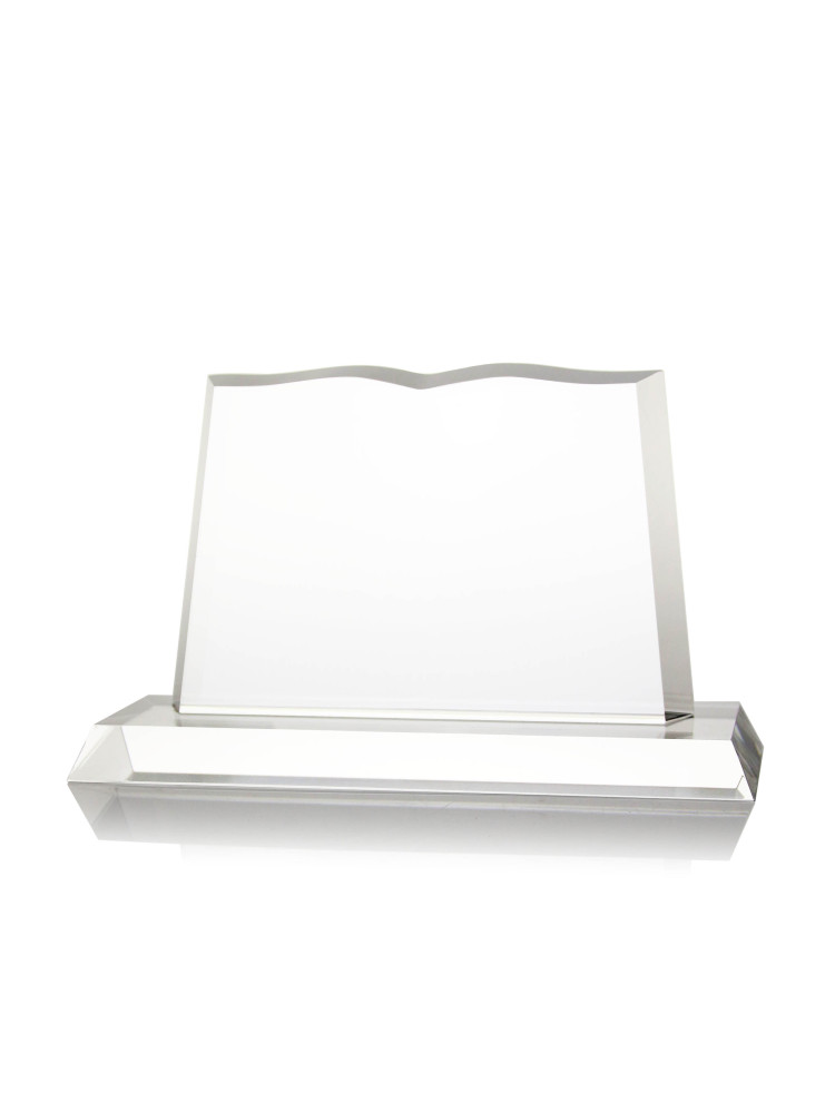 Church Participation Gift Custom Bible Shape Plaque Pastor Retirement Gifts Ideas