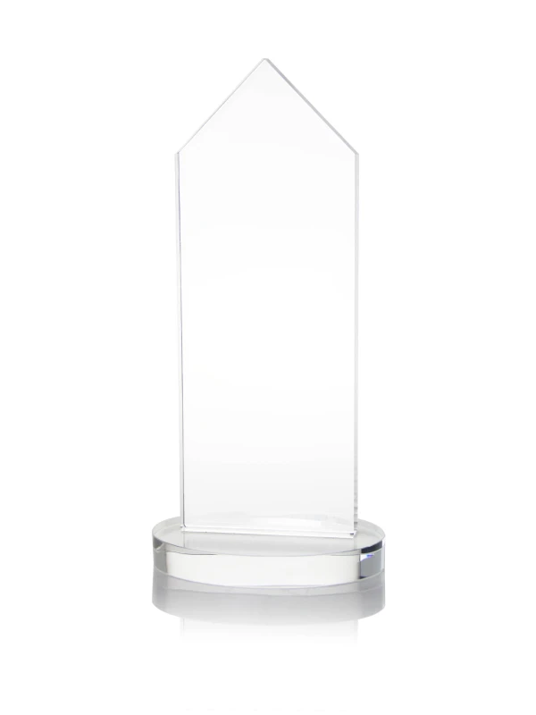 Unique Custom Crystal Gifts for Pastors Church High Mass Memorial Mementos