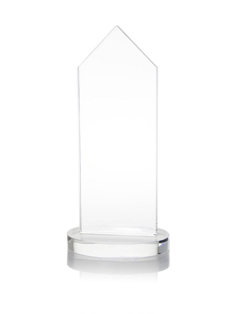 Unique Custom Crystal Gifts for Pastors Church High Mass Memorial Mementos