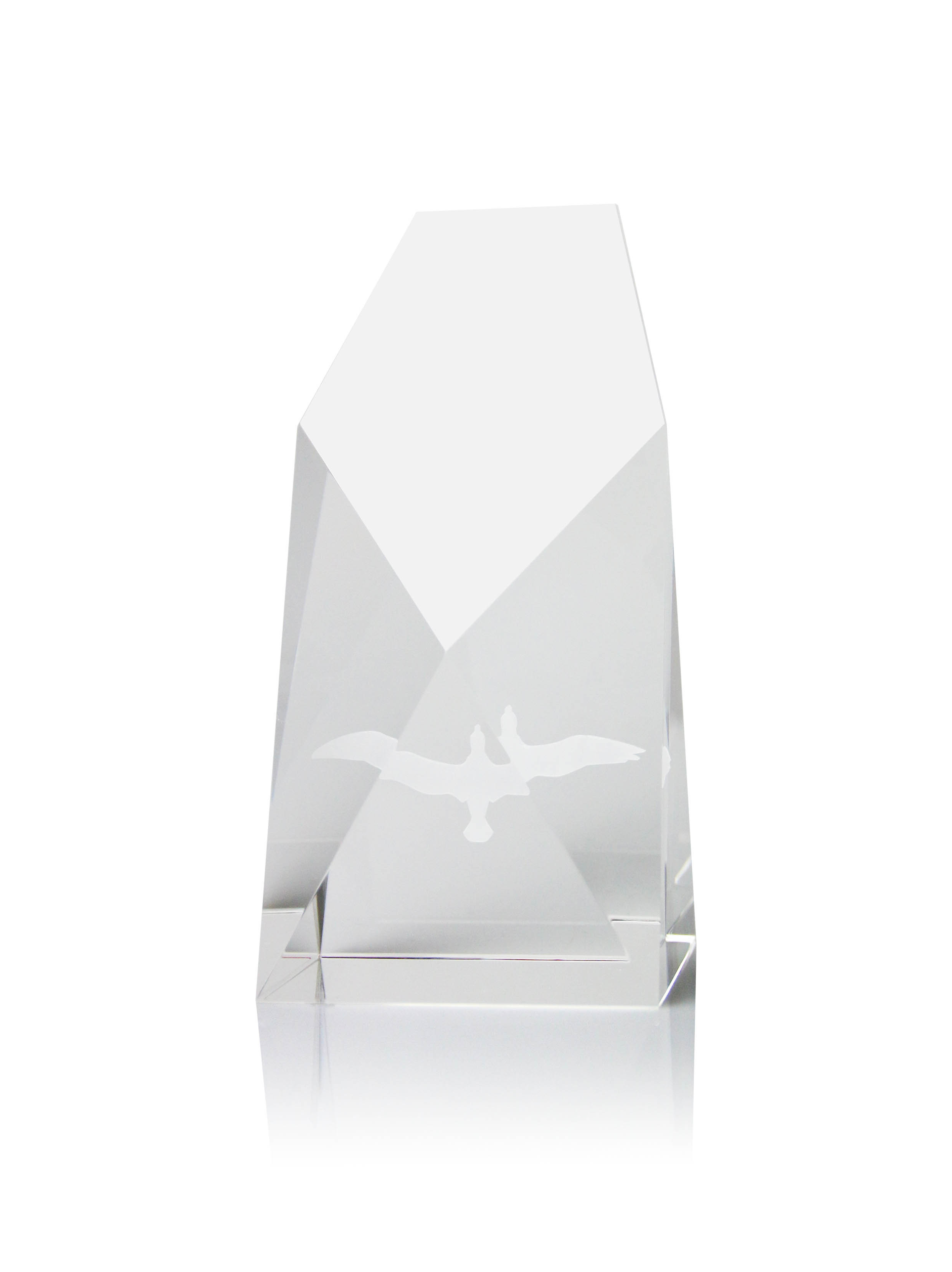 Crystal Pastor Appreciation Ideas Custom Church Anniversary Observance Tribute