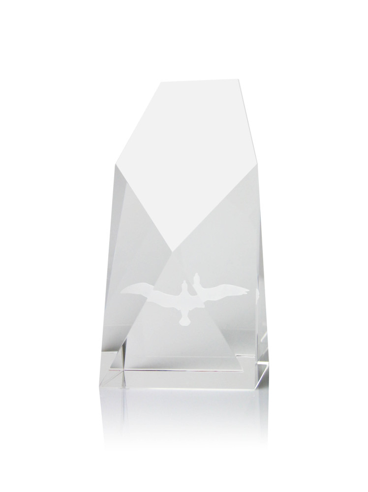 Crystal Pastor Appreciation Ideas Custom Church Anniversary Observance Tribute