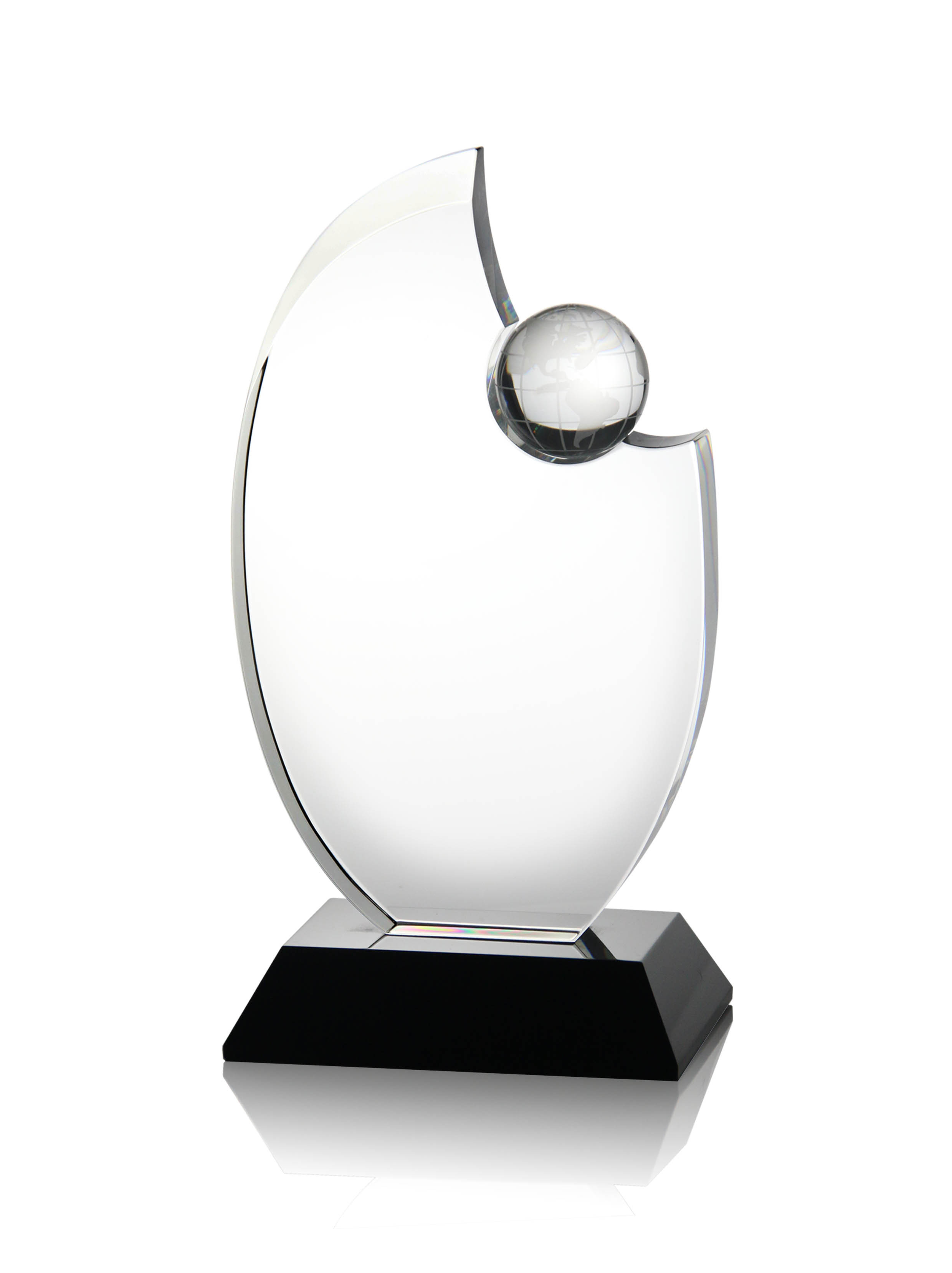 Pastor 20 Year Anniversary Appreciation Gifts Pastor Appreciation Program Ideas Crystal Plaque of Appreciation