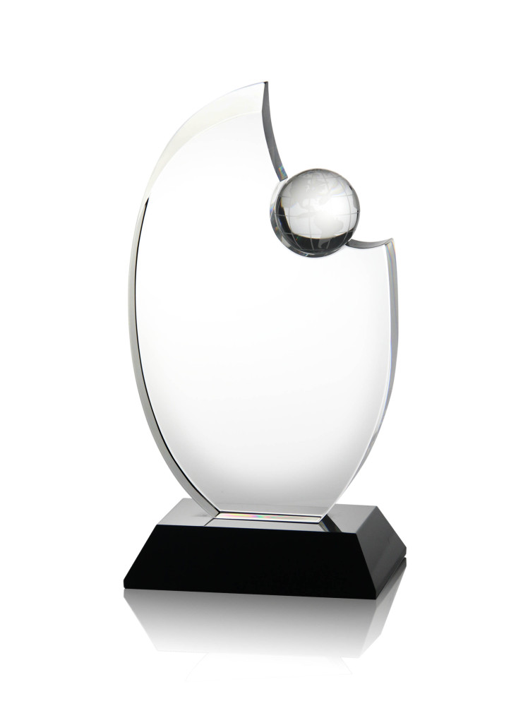 Pastor 20 Year Anniversary Appreciation Gifts Pastor Appreciation Program Ideas Crystal Plaque of Appreciation