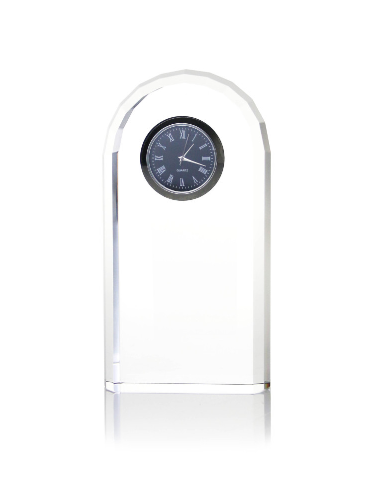 Personalized Crystal Arch Recognition Trophy Church Music Ministry Leader Appreciation Gifts