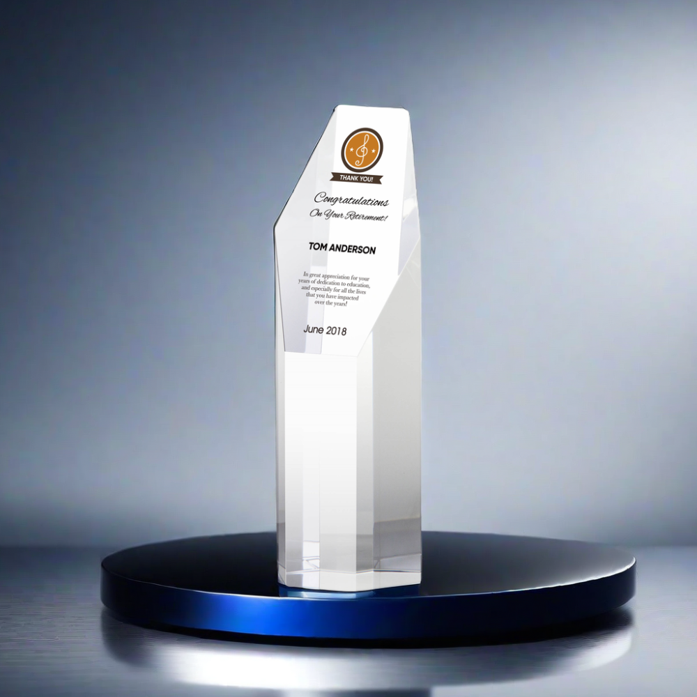 Handmade Hexagon Appreciation Gifts for Teachers' Day