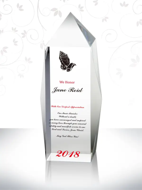 Music Minister Retirement Gift Pastor Retirement Gift Ideas Pastor and Wife Appreciation Gifts