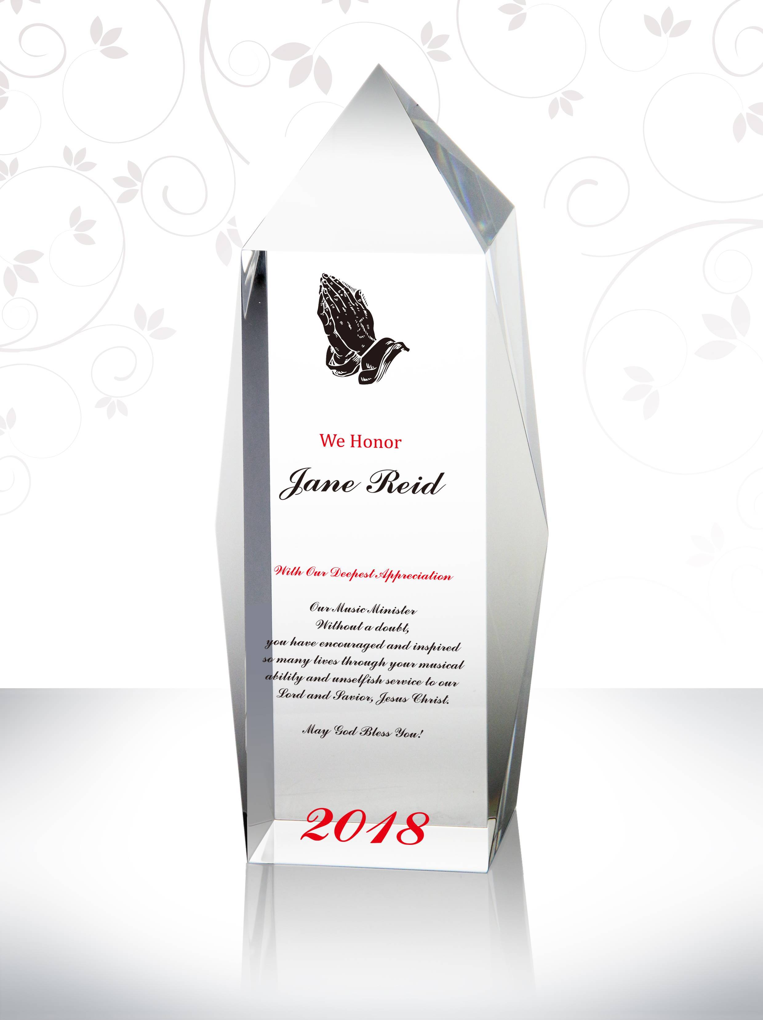 Music Minister Retirement Gift Pastor Retirement Gift Ideas Pastor and Wife Appreciation Gifts